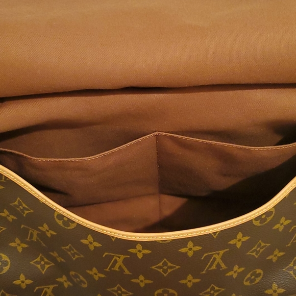Authentic Louis Vuitton Saumur 35 - Picture 11 of 14